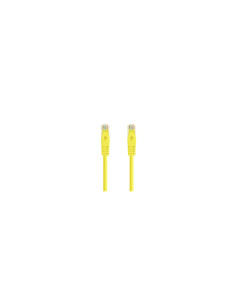 Nanocable Cable de red latiguillo RJ45 LSZH Cat.6A UTP AWG24, 2