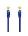 AISENS A146-0478 cable de red Azul 1 m Cat7 S/FTP (S-STP)