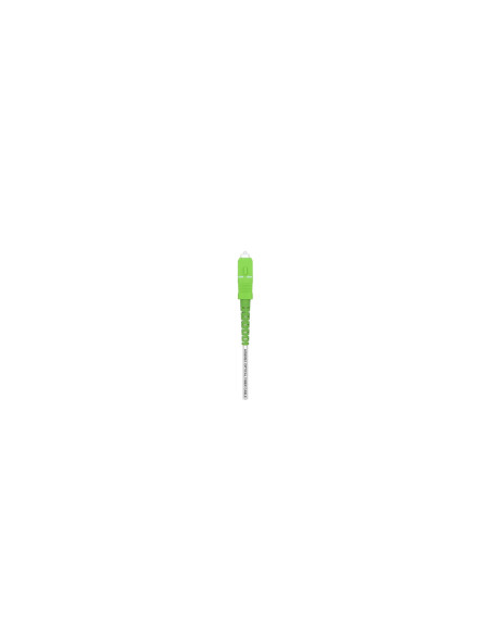 AISENS Cable Fibra Óptica Latiguillo G657A2 3.0 9/125 SMF Simplex CPR