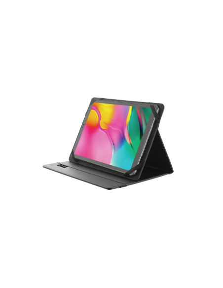 Trust Primo 25,4 cm (10") Folio Negro