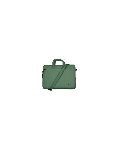 Trust Bologna 40,6 cm (16") Maletín Verde