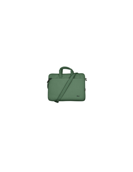 Trust Bologna 40,6 cm (16") Maletín Verde
