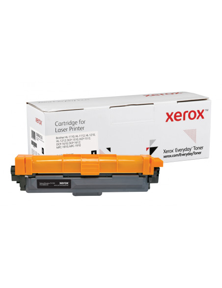 Tóner Everyday™ Mono remanufacturado de Xerox es compatible con