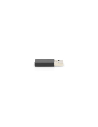Ewent EW9650 cambiador de género para cable USB Type-A USB Type-C