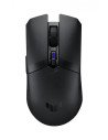 ASUS TUF Gaming M4 Wireless ratón mano derecha RF inalámbrica + Bluetooth Í“ptico 12000 DPI