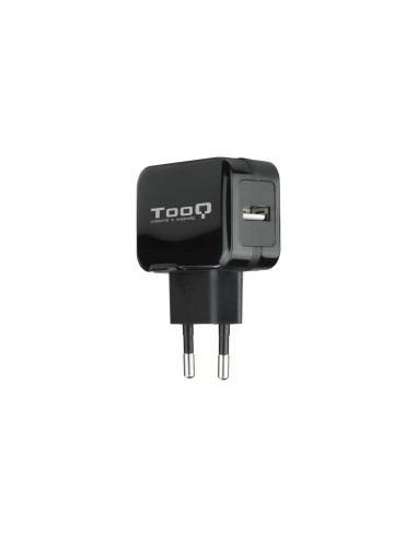 TooQ TQWC-1S01 cargador de dispositivo móvil Universal Negro