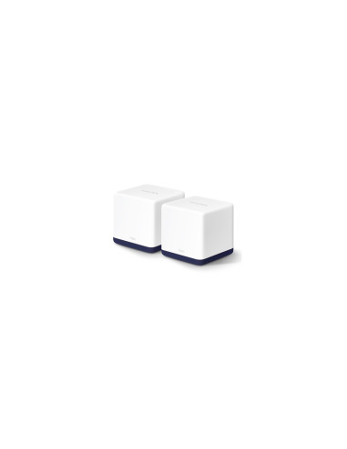 Mercusys Halo H50G(2-pack) Doble banda (2,4 GHz / 5 GHz) Wi-Fi 5 (802.11ac) Blanco 3 Interno
