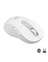 Logitech Signature M650 ratón Izquierda RF inalámbrica + Bluetooth Í“ptico 2000 DPI