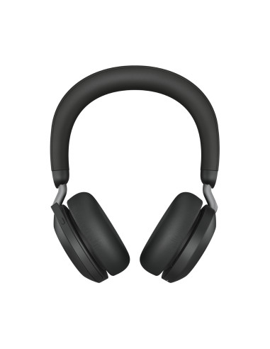 Jabra Evolve2 75 Auriculares Inalámbrico y alámbrico Diadema