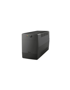 Trust Paxxon sistema de alimentación ininterrumpida (UPS) 1 kVA 600 W
