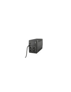 Trust Paxxon sistema de alimentación ininterrumpida (UPS) 1 kVA 600 W 2