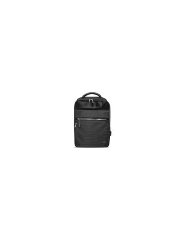SUBBLIM Mochila de negocios Business V2 AP Backpack 16" Negro