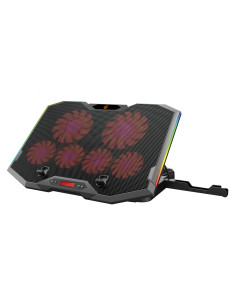 Conceptronic THYIA01B almohadilla fría 43,2 cm (17") Gris