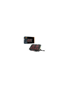 Conceptronic THYIA01B almohadilla fría 43,2 cm (17") Gris 2