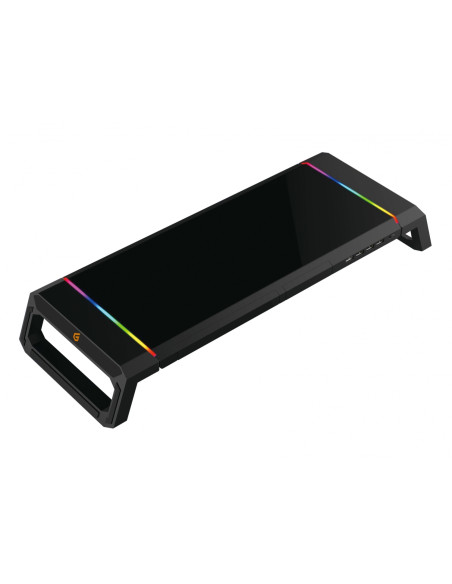 Conceptronic THORNE01B soporte para monitor Escritorio Negro