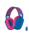 Logitech G G435 LIGHTSPEED Wireless Gaming Headset Auriculares Inalámbrico Diadema Juego Bluetooth Azul