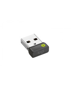 Logitech 956-000008 accesorio dispositivo de entrada Receptor USB