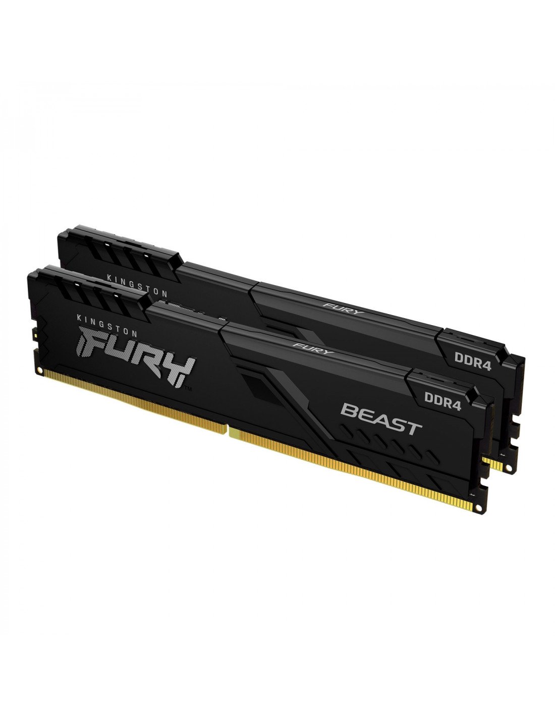 Kingston Technology FURY Beast módulo de memoria 64 GB 2 x 32 GB DDR4 3200 MHz