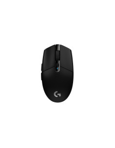 Logitech G G305 ratón mano derecha RF inalámbrica + Bluetooth Í“ptico 12000 DPI