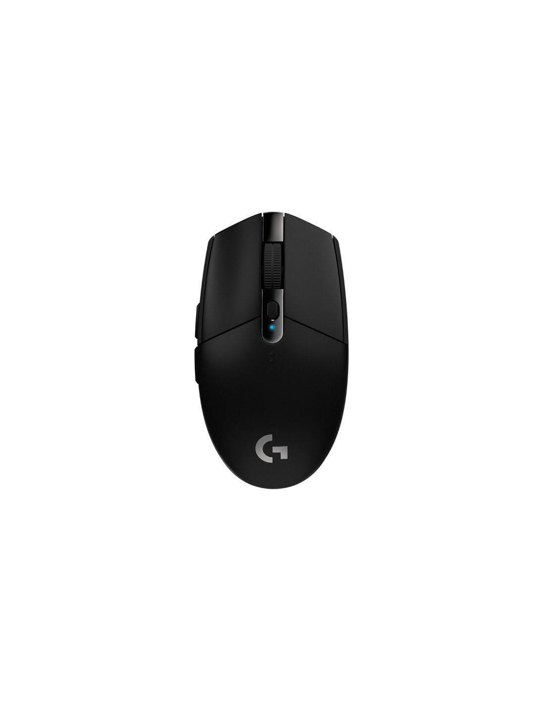 Logitech G G305 ratón mano derecha RF inalámbrica + Bluetooth Í“ptico 12000 DPI