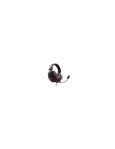 ABYSM AG700 Pro 7.1 Black Auriculares Alámbrico Diadema Juego Negro,
