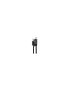 Ewent EC1034 cable USB USB 2.0 1,8 m USB A USB C 15 W Negro