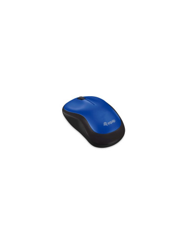 Equip 245112 ratón Oficina Ambidextro RF inalámbrico Óptico 1200 DPI