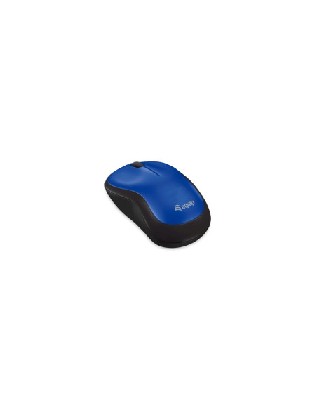Equip 245112 ratón Oficina Ambidextro RF inalámbrico Óptico 1200 DPI