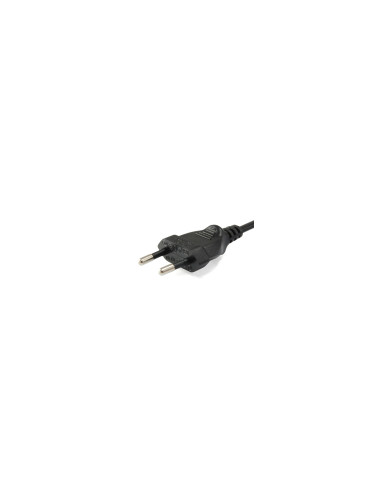 Equip 112161 Negro 3 m Enchufe tipo C C7 acoplador