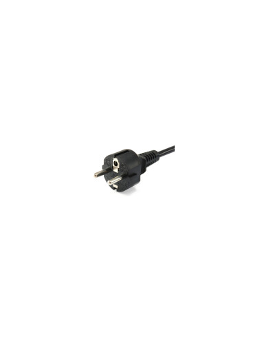 Equip 112151 Negro 3 m Enchufe tipo F C5 acoplador