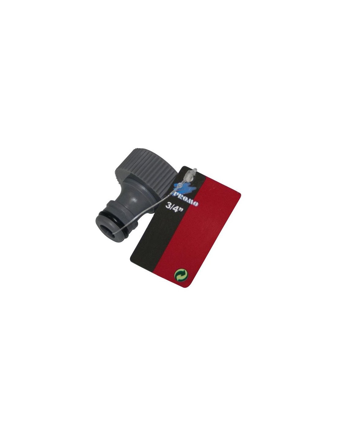 CONECTOR PARA GRIFO HEMBRA 3/4 MADER