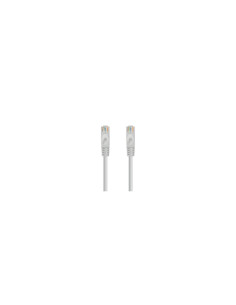 Nanocable Cable Red Latiguillo RJ45 LSZH CAT.6A UTP AWG24, Gris, 30 cm 2