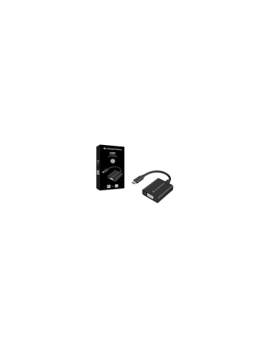 Conceptronic ABBY05B Adaptador gráfico USB 1920 x 1080 Pixeles Negro
