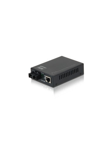 LevelOne FVT-2401 convertidor de medio 100 Mbit/s 1310 nm Monomodo