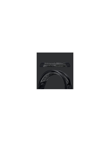 Logitech G G733 LIGHTSPEED Wireless RGB Gaming Headset Auriculares Inalámbrico Diadema Juego Negro