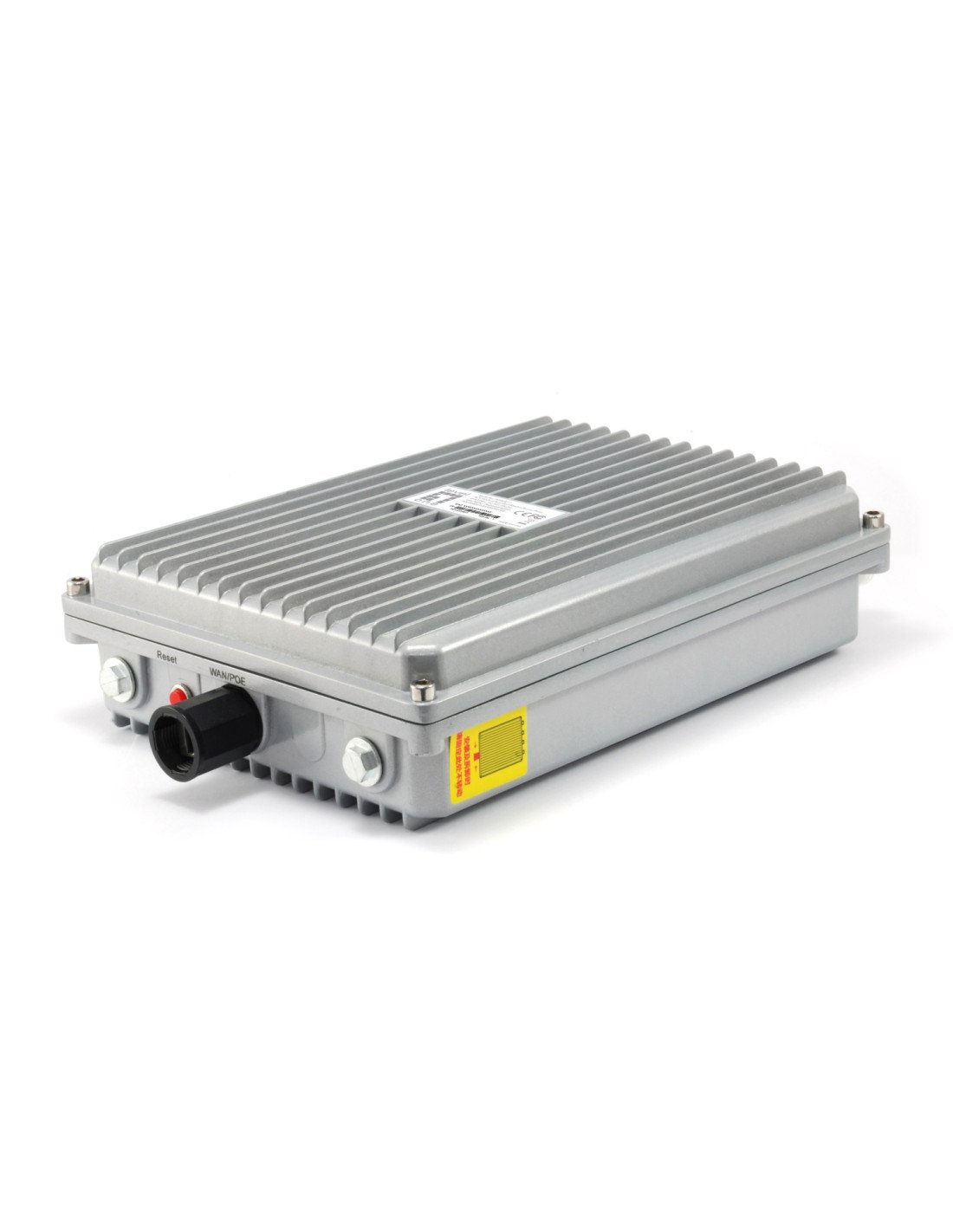 LevelOne WAB-8011 punto de acceso inalámbrico 1200 Mbit/s Gris EnergÍ­a sobre Ethernet (PoE)