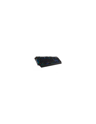 Conceptronic KRONIC teclado Juego USB QWERTY Italiano Negro