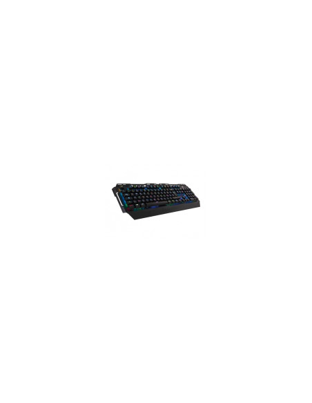 Conceptronic KRONIC teclado Juego USB QWERTY Italiano Negro