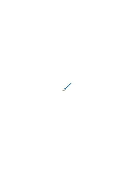 Equip 605536 cable de red Azul 10 m Cat6 S/FTP (S-STP)
