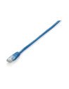 Equip Cat.6 U/UTP 15m cable de red Azul Cat6 U/UTP (UTP)