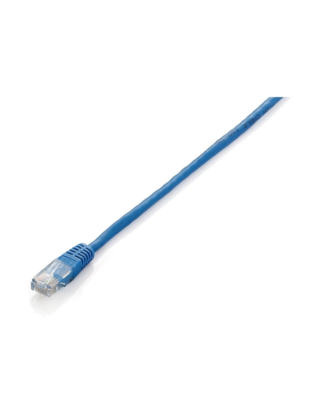 Equip Cat.6 U/UTP 15m cable de red Azul Cat6 U/UTP (UTP)