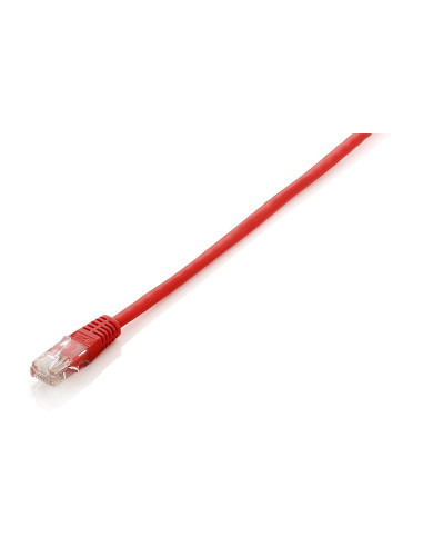 Equip 625428 cable de red Rojo 15 m Cat6 U/UTP (UTP)