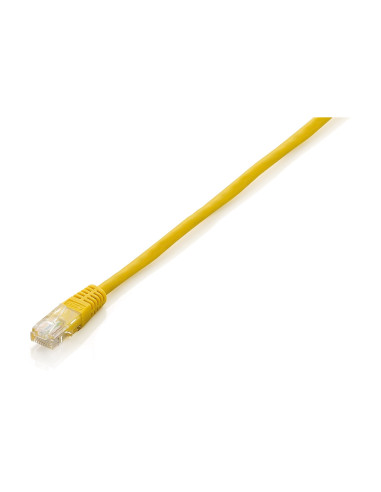 Equip 625468 cable de red Amarillo 15 m Cat6 U/UTP (UTP)