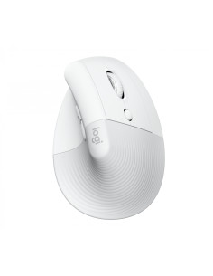Logitech Lift for Business ratón mano derecha RF inalámbrica + Bluetooth Í“ptico 4000 DPI