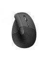 Logitech Lift for Business ratón mano derecha RF inalámbrica + Bluetooth Í“ptico 4000 DPI