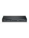 Zyxel GS1915-8 Gestionado L2 Gigabit Ethernet (10/100/1000) Negro