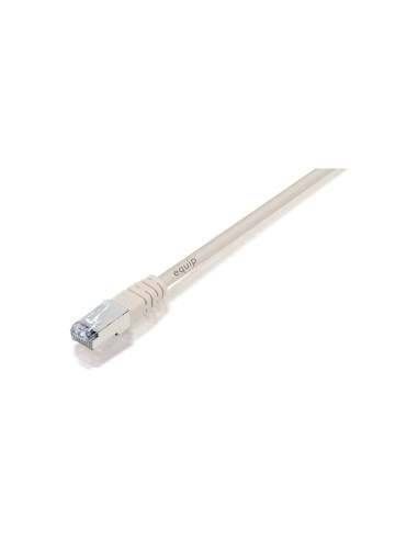 Equip 225415 cable de red Beige 7,50 m Cat5e F/UTP (FTP)