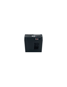 Rexel Secure X6 triturador de papel Corte cruzado 68 dB Negro