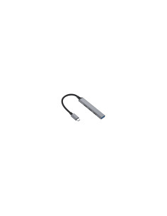 Equip 128961 hub de interfaz USB 3.2 Gen 1 (3.1 Gen 1) Type-C 5000 2