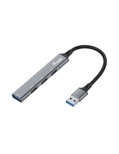 Equip 128960 hub de interfaz USB 3.2 Gen 1 (3.1 Gen 1) Type-A 5000